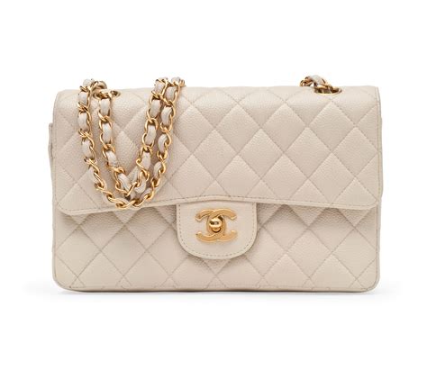 chanel handbag cream
